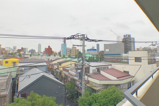 パークハイム池袋本町