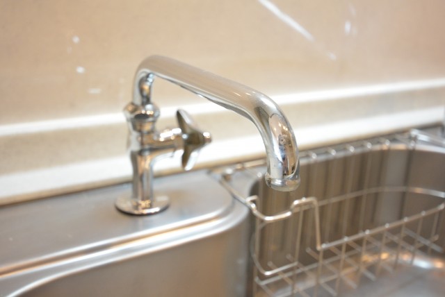 三軒茶屋パーク・ホームズ キッチン