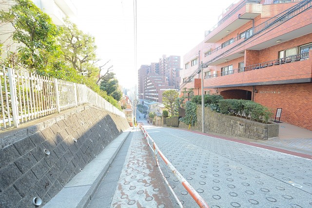 目白ガーデニアA棟