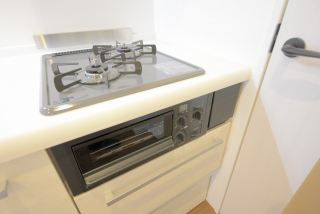 秀和目黒レジデンス キッチン