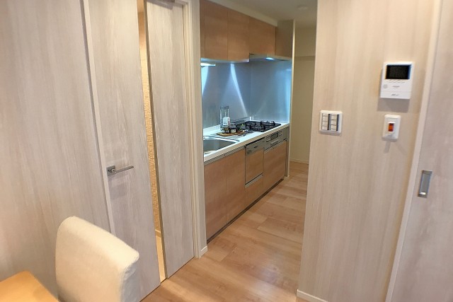 上池袋グリーンハイツ キッチン