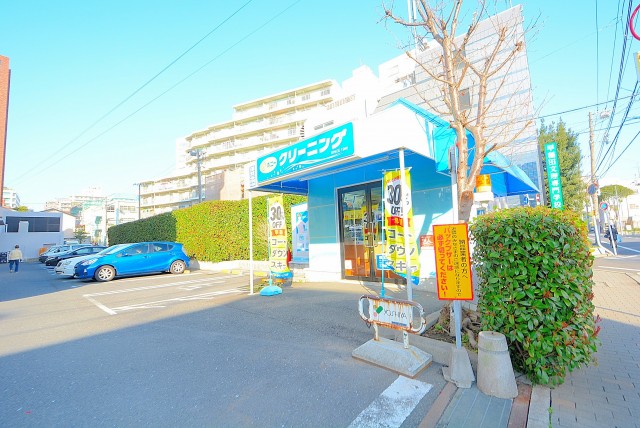 目白ガーデニアA棟