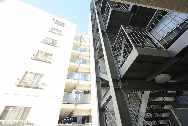 目白ガーデニアA棟 (13)