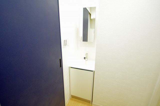 四谷コーエイマンション 洗面