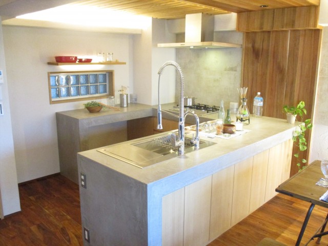 ハウス下馬 キッチン