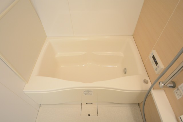 三軒茶屋パーク・ホームズ 浴室