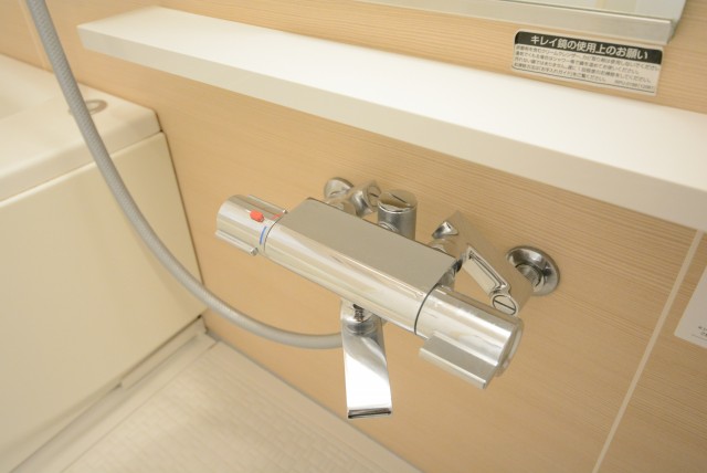 三軒茶屋パーク・ホームズ 浴室