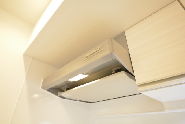 ファミール築地 キッチン