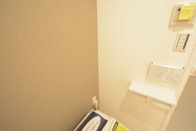 トーア文京マンション トイレ