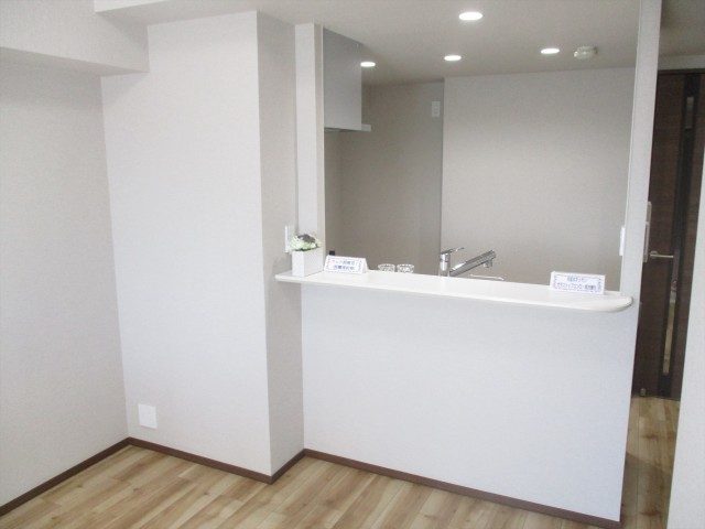 三軒茶屋パークホームズ キッチン