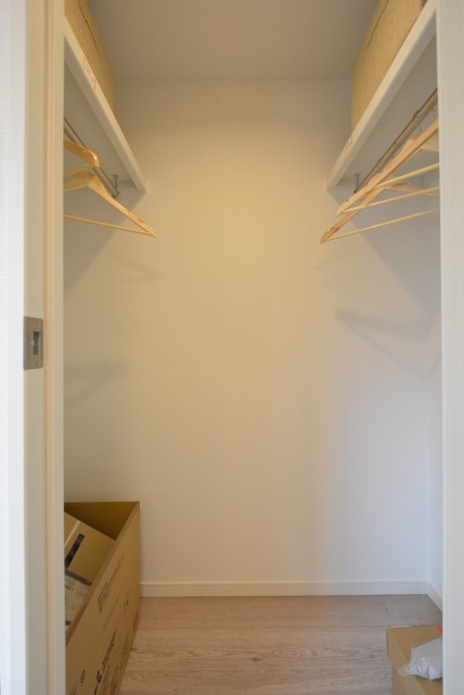 ファミール築地 洋室