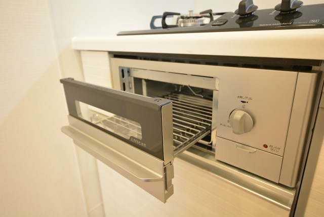 ファミール築地 キッチン