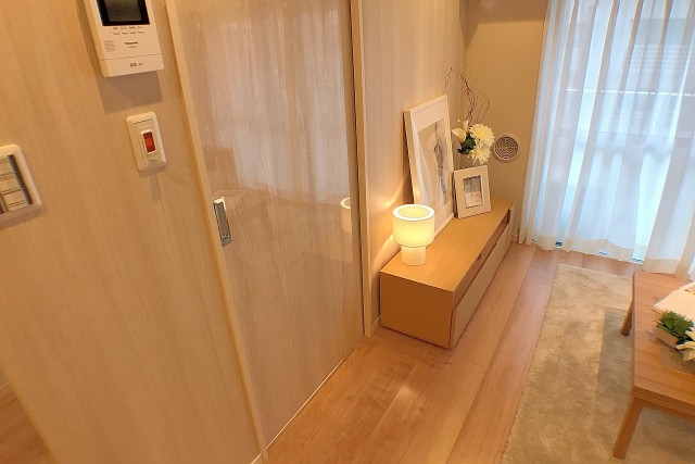 上池袋グリーンハイツ 洋室