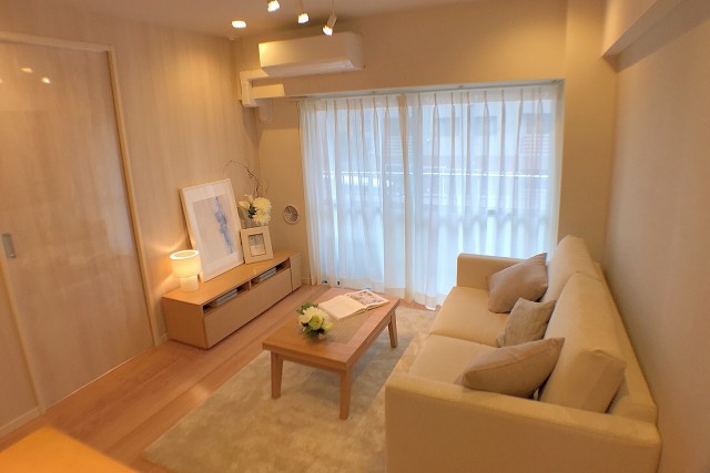 上池袋グリーンハイツ