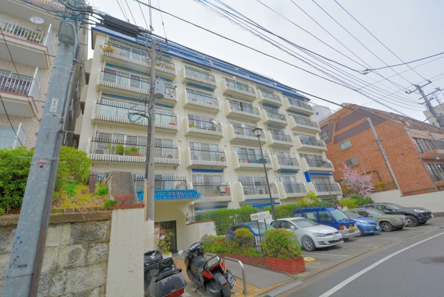 秀和目黒レジデンス 外観