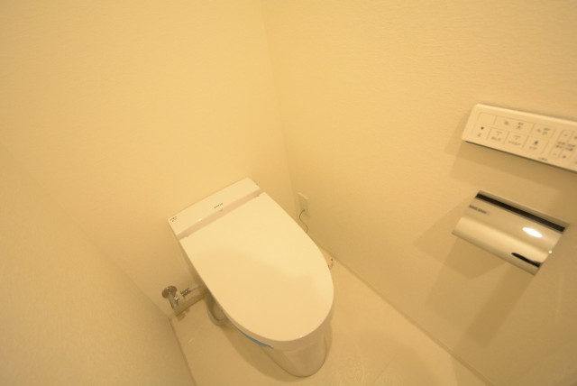 秀和目黒レジデンス トイレ