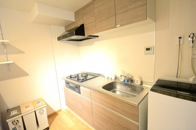 パラッツォ赤坂 キッチン (1)