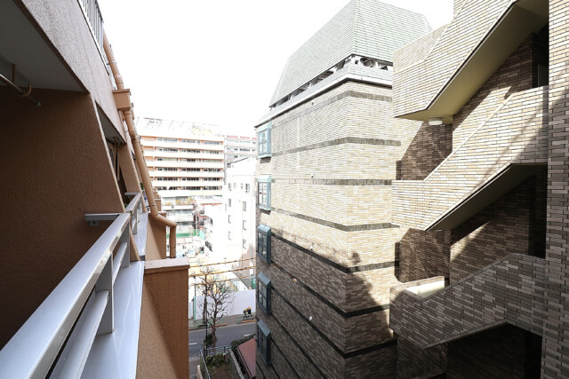 コーポ麹町 (37)バルコニー