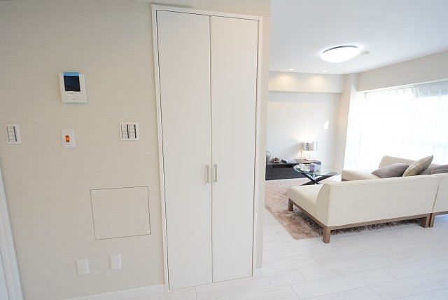 目白ガーデニアA棟