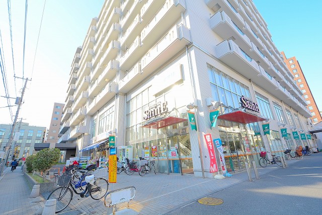 目白ガーデニアA棟