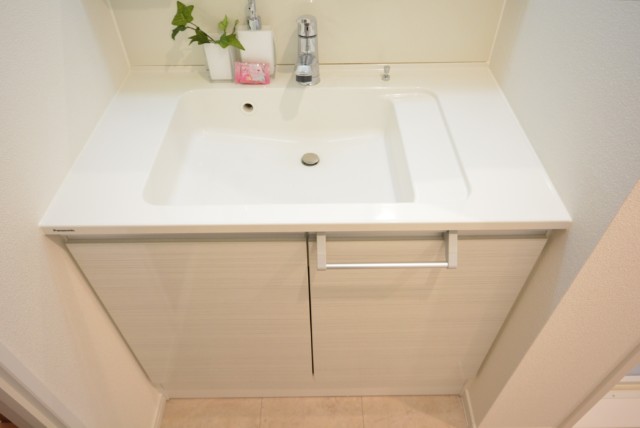 東池袋ハイツ弐番館 洗面室