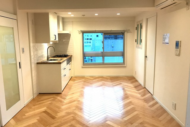 マンション市ヶ谷 (30)LD