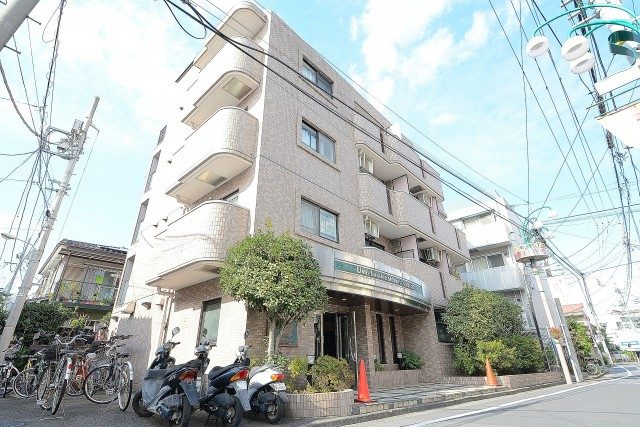 ライオンズマンション渋谷本町111 (5)外観