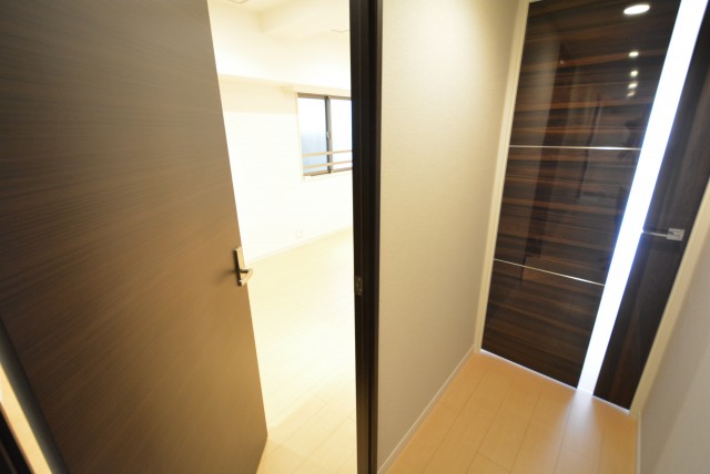 三軒茶屋パーク・ホームズ 洋室1