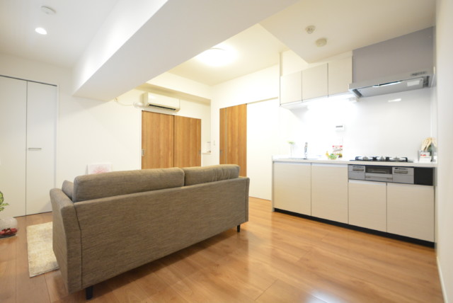 東池袋ハイツ弐番館 LDK