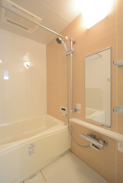 三軒茶屋パーク・ホームズ 浴室