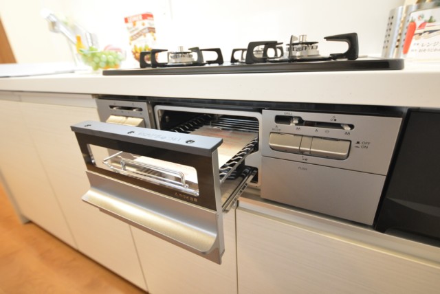 東池袋ハイツ弐番館 キッチン