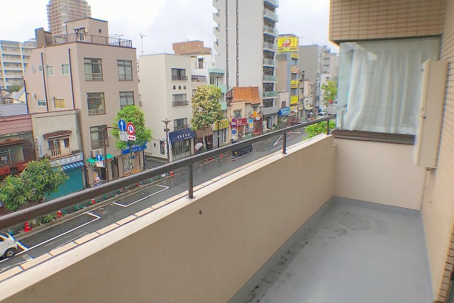 東急ドエルアルス早稲田