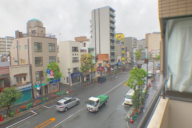 東急ドエルアルス早稲田