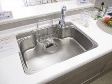 三軒茶屋パークホームズ キッチン