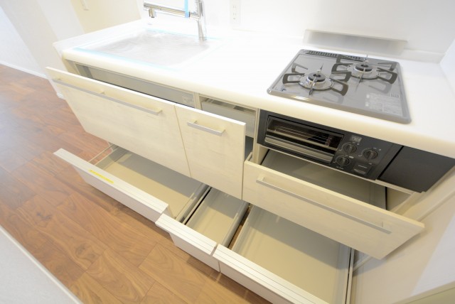 秀和目黒レジデンス キッチン