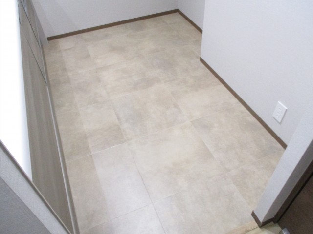 三軒茶屋パークホームズ キッチン