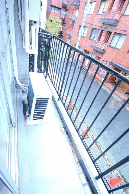 パラッツォ赤坂 ベランダ (3)