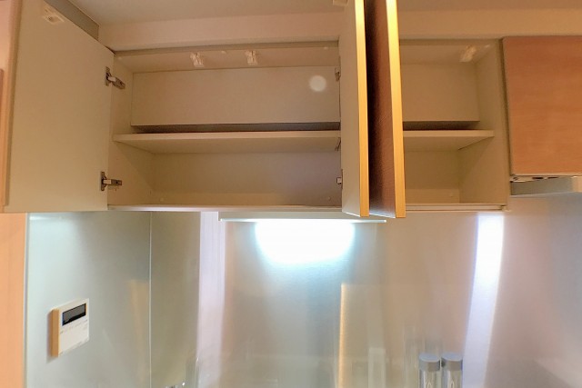 上池袋グリーンハイツ キッチン