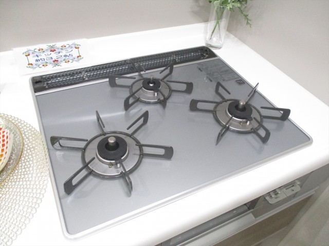 三軒茶屋パークホームズ キッチン