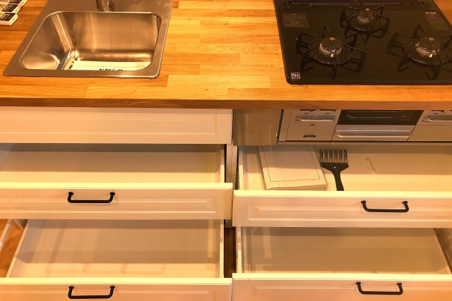 マンション市ヶ谷 (50)キッチン