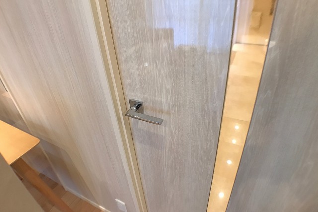 上池袋グリーンハイツ 廊下