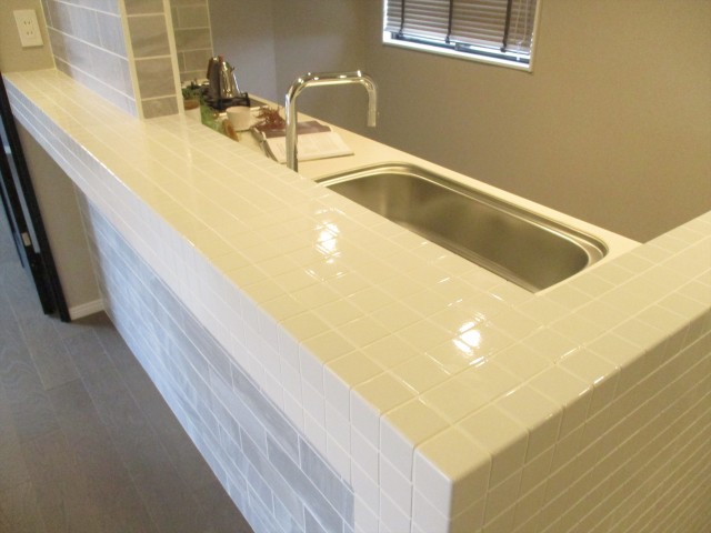 シャンボール学芸大学 キッチン