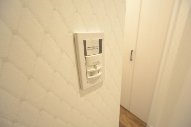 秀和目黒レジデンス 玄関