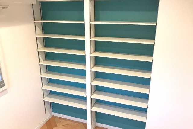 マンション市ヶ谷 (56)洋室3.4