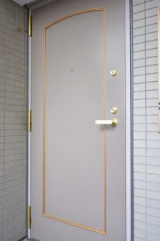 三軒茶屋パーク・ホームズ 玄関