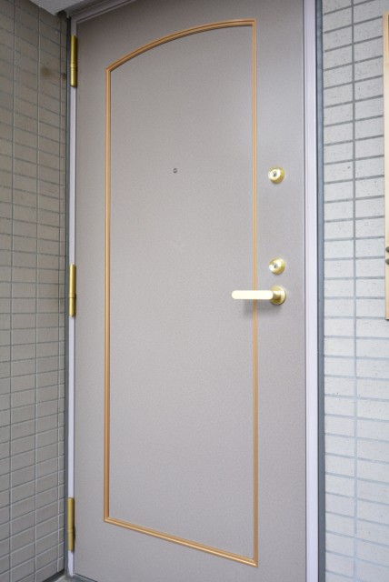 三軒茶屋パーク・ホームズ 玄関