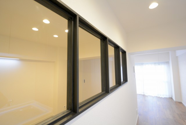 秀和目黒レジデンス LD