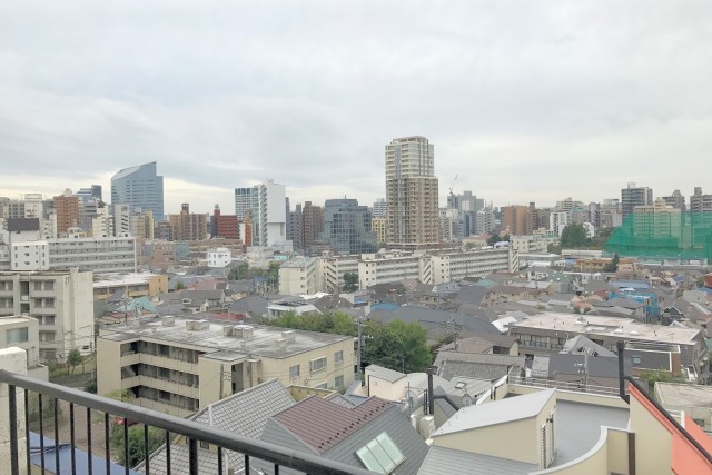 秀和目黒レジデンス