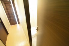 三軒茶屋パーク・ホームズ 洗面室