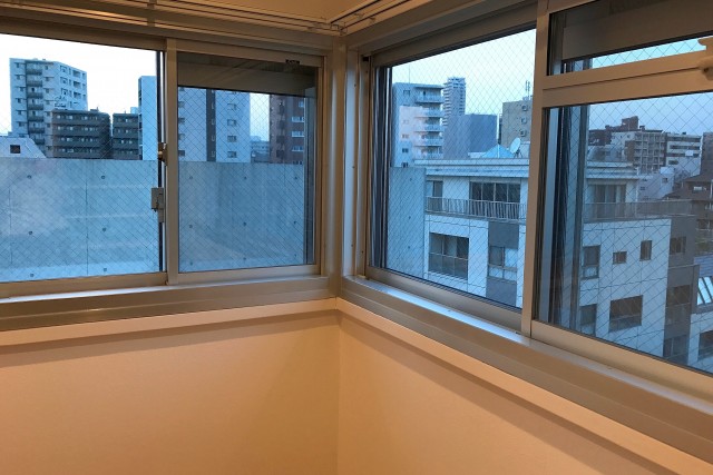 マンション市ヶ谷 (58)洋室3.4